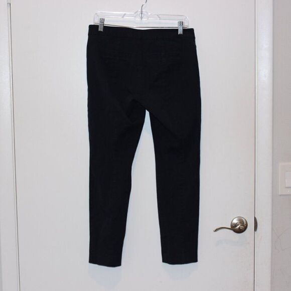 Lilly Pulitzer Dark Blue Low-Rise Skinny Jeans   Women's Size 6 - Picture 8 of 15